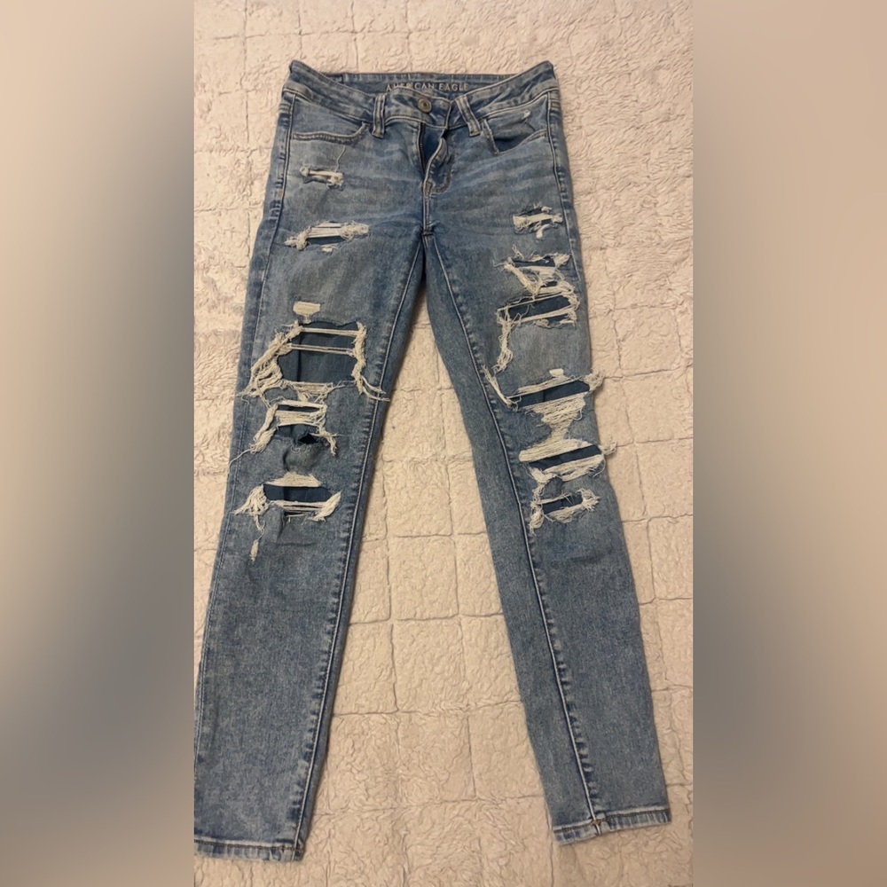 Size 0 American Eagle jeans